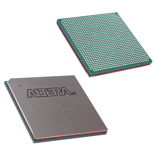 INTEL 现场可编程门阵列(FPGA) EP1S40F1020C6N