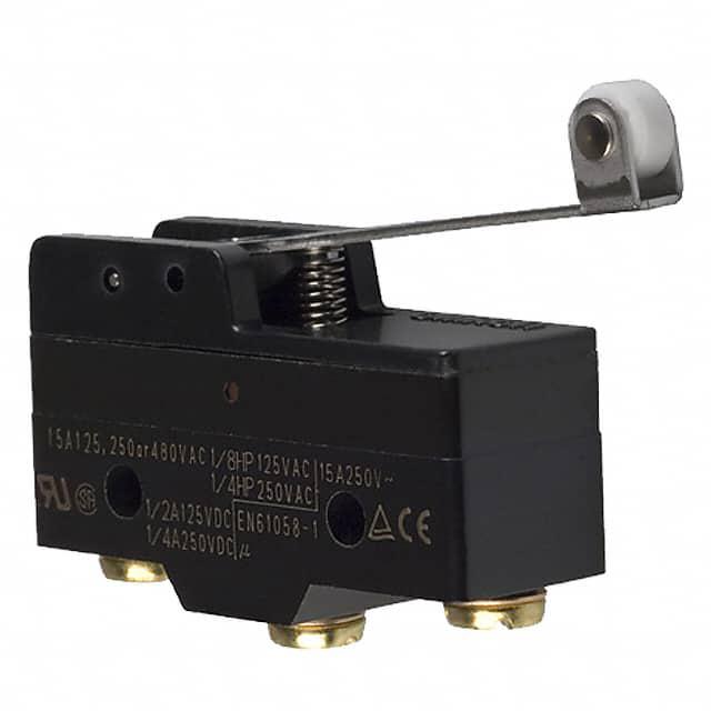 OMRON/欧姆龙 限位开关 Z15GW2B