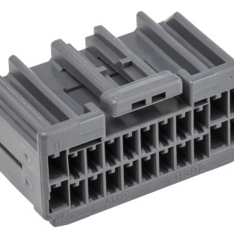TE CONNECTIVITY 汽车连接器 917989-6