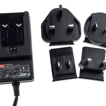 MEAN WELL/台湾明纬 开关电源 GE24I18-P1J