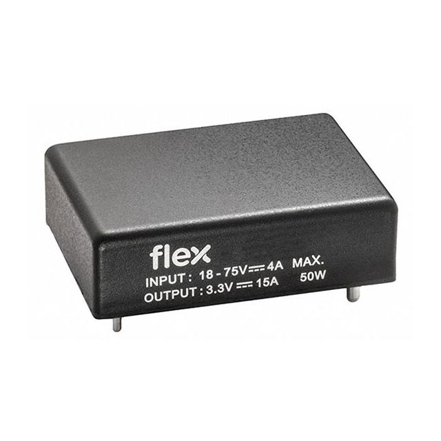 FLEX POWER DC-DC稳压器 PKU5511SPI