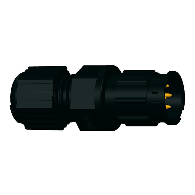 AMPHENOL LTW 圆形连接器 BD-08BMMA-LL7001