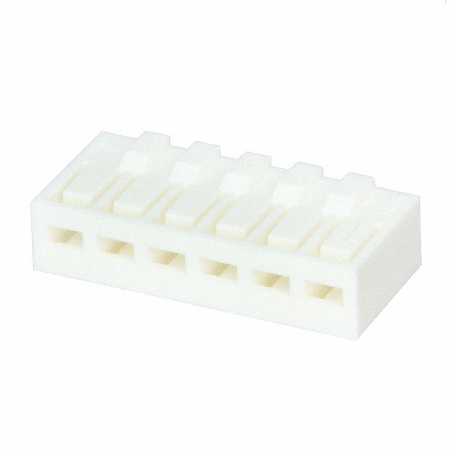 MOLEX 矩形连接器 - 外壳 0510350600