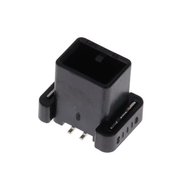 HIROSE ELECTRIC 矩形连接器 - 针座 - 公插针 GT8E-2P-2V(55)