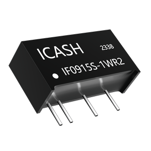 ICASH/微高电子 DC-DC模块 IF0915S-1WR2