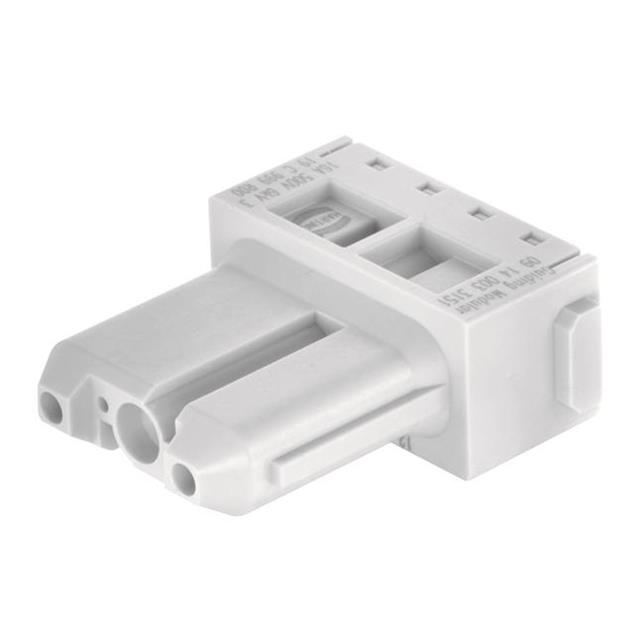 HARTING 重载连接器 - 插件/模块 09140033151