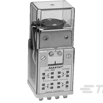 TE CONNECTIVITY 其他继电器 GPDQ