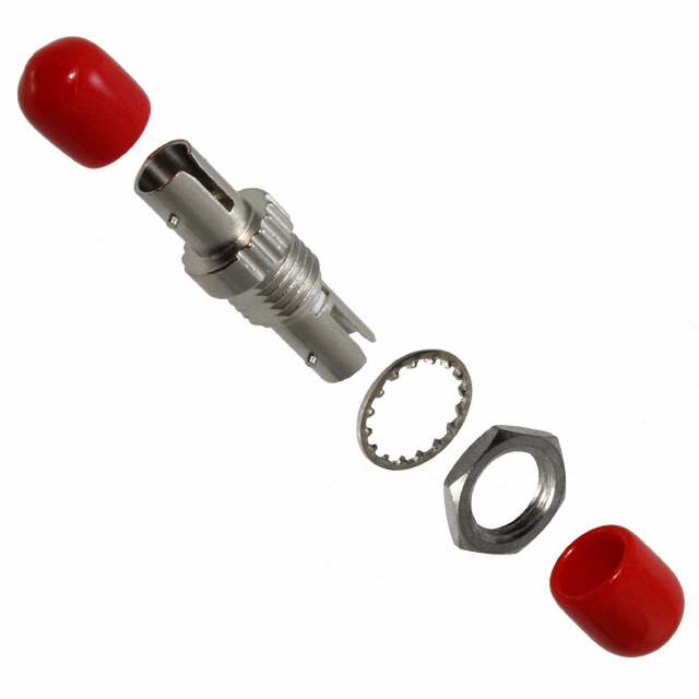 TE CONNECTIVITY 光纤连接器 - 适配器 501381-1