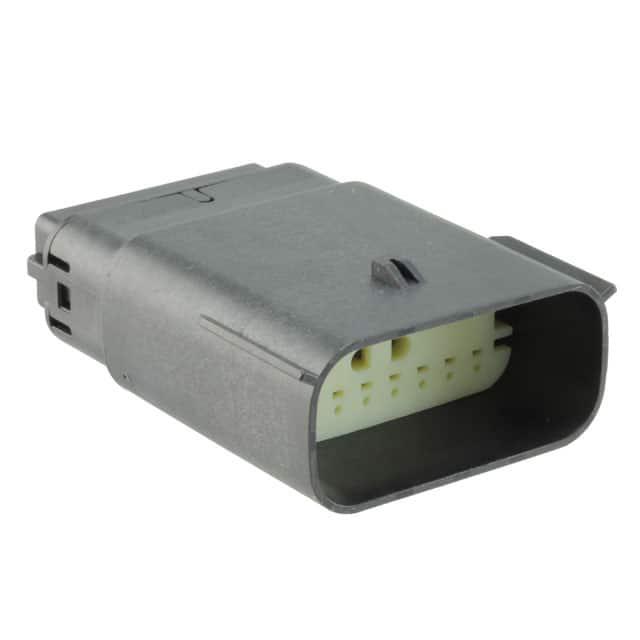 MOLEX 矩形连接器 - 外壳 334828601