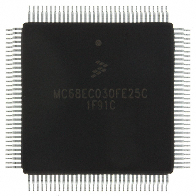 NXP SEMICONDUCTORS 微控制器(MCU) MC68030FE25C