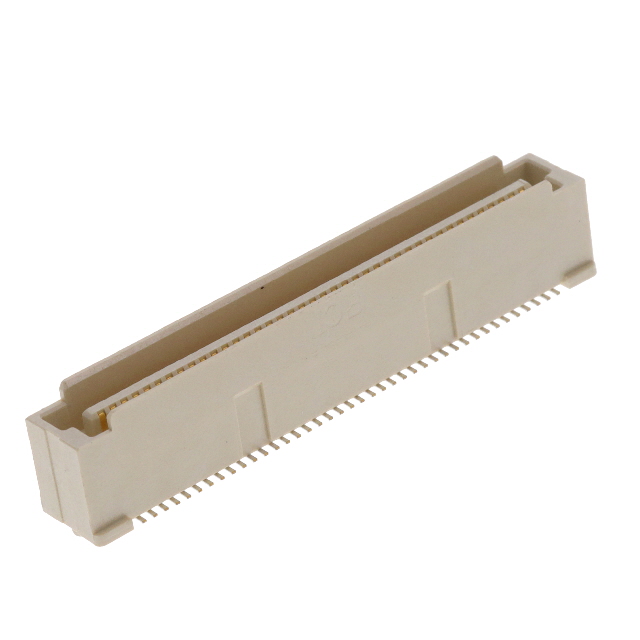 AMPHENOL 矩形连接器 - 阵列/边缘型/夹层式（板对板） 61083-084400LF