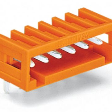 WAGO 接线座- 接头/插头和插口 734-262