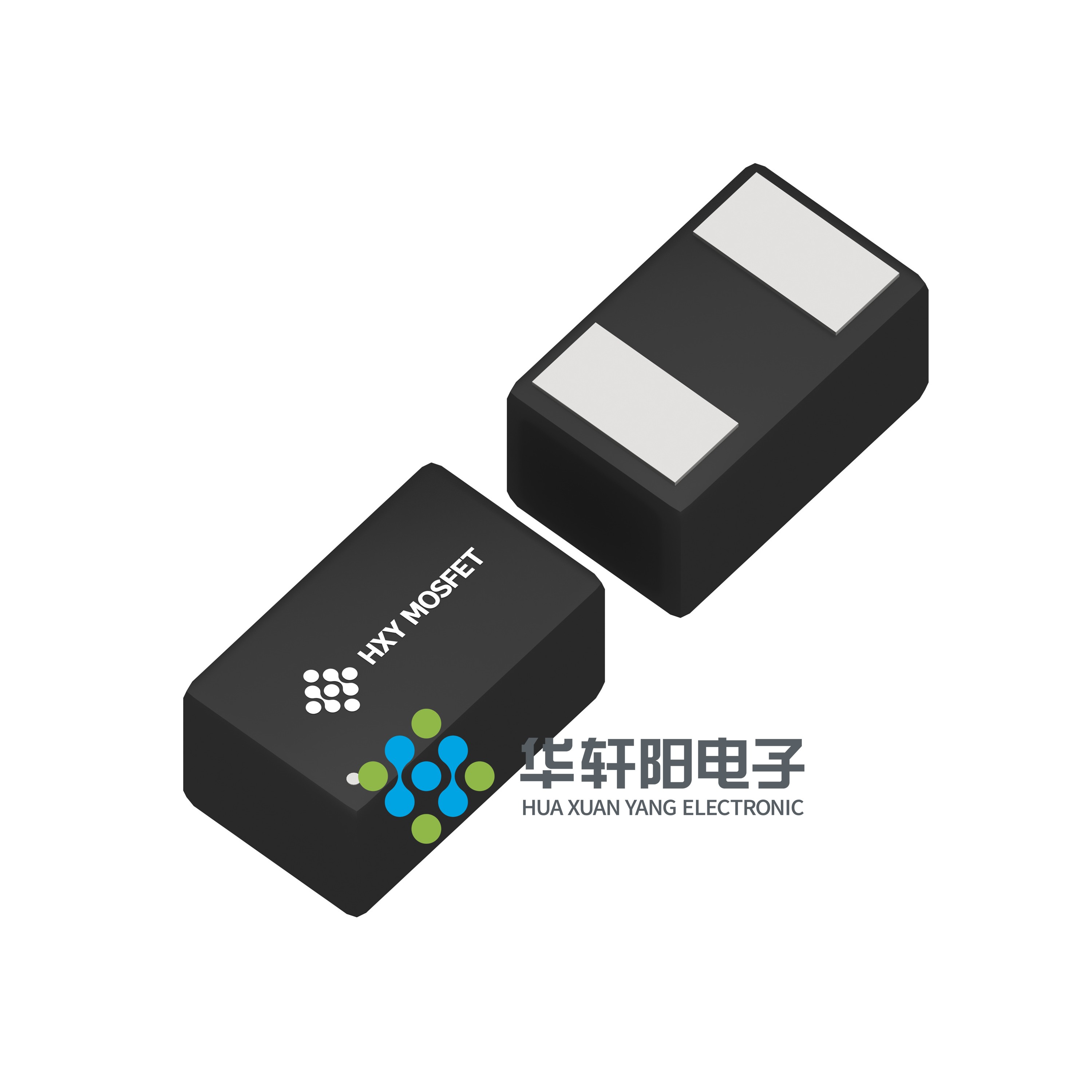 HXY MOSFET/深圳华轩阳电子 TVS二极管/ESD抑制器 HUCLAMP0501P.TCT