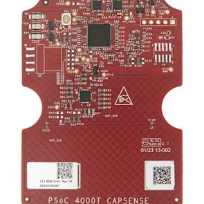 INFINEON TECHNOLOGIES 应用处理器与片上系统(SOC) CY8CKIT-040T