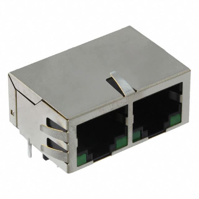 PULSE ELECTRONICS 模块化连接器 - 磁性插孔 JX80-0019NL
