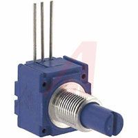 BOURNS 电位器及其他可变电阻器 91A1A-B24-D20L