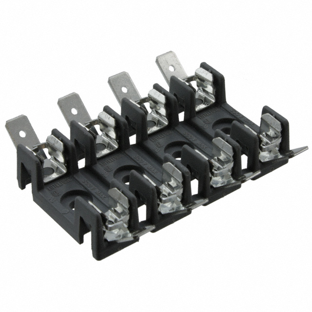 LITTELFUSE 保险丝座和保险丝夹 03540904ZXGY