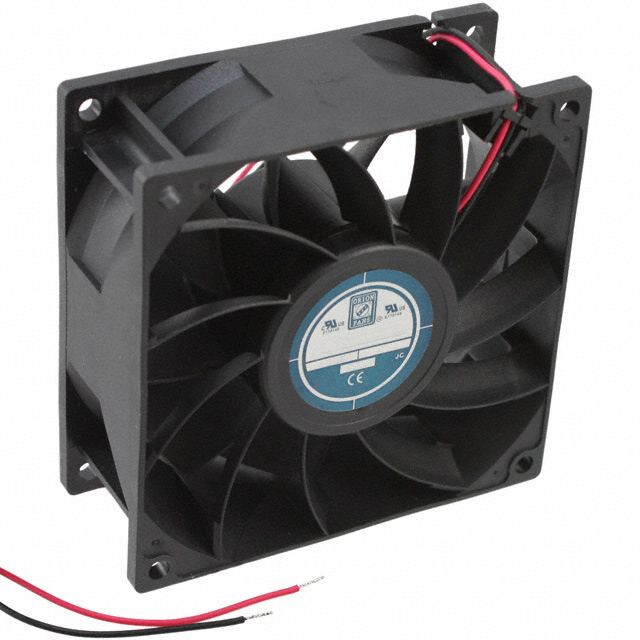 ORION FANS 风扇和热管理 OD9238-24HB