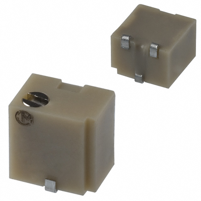 BOURNS 电位器及其他可变电阻器 PVG5A503C03R00