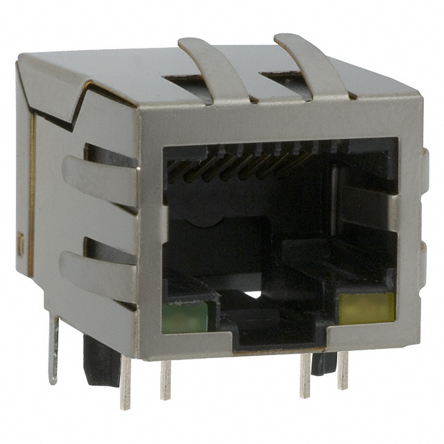 PULSE ELECTRONICS 模块化连接器 - 接线块 J00-0065