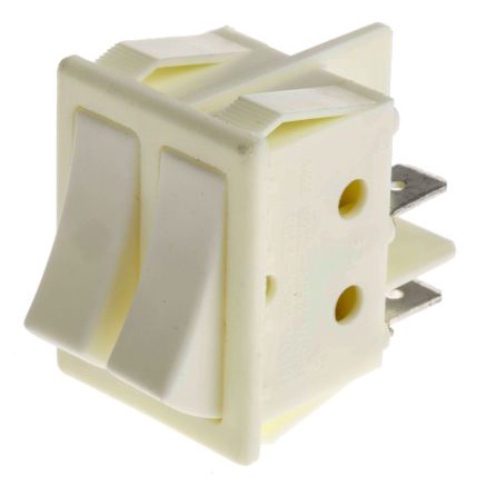 ZF FRIEDRICHSHAFEN 翘板开关 WRG32F7BWWNN