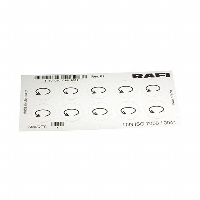 RAFI  5.70.090.014/1001