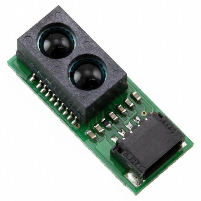 SHARP 光电传感器 GP2Y0E02B