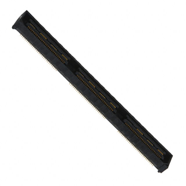 SAMTEC 矩形连接器 - 阵列/边缘型/夹层式（板对板） QSH-090-01-H-D-A-K