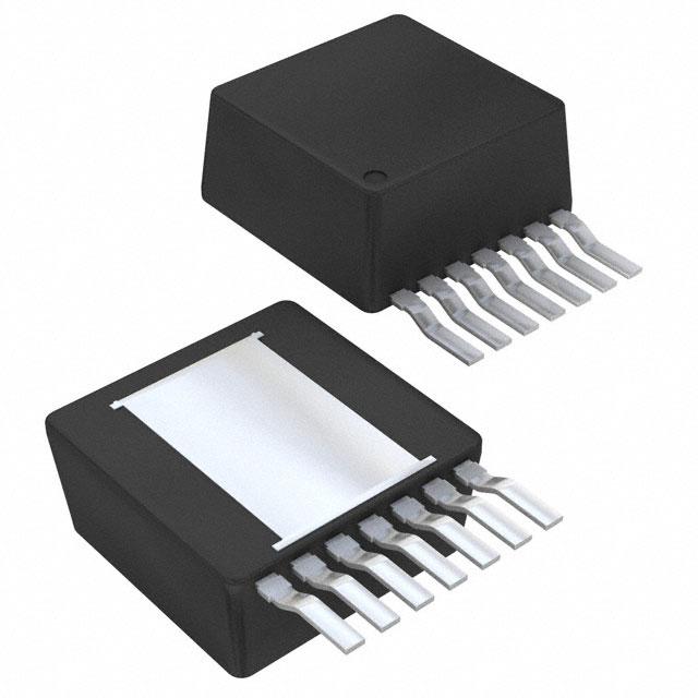 TEXAS INSTRUMENTS DC-DC稳压器 LMZ12003TZ-ADJ