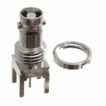 SAMTEC 同轴连接器（RF） HDBNC-J-P-GN-ST-BH1