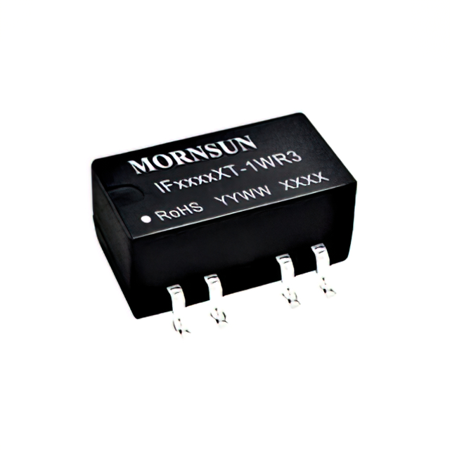 MORNSUN/广州金升阳科技 DC-DC稳压器 IF2412XT-1WR3