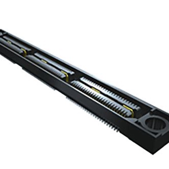 SAMTEC 矩形连接器 - 阵列/边缘型/夹层式（板对板） QSS-050-01-F-D-A