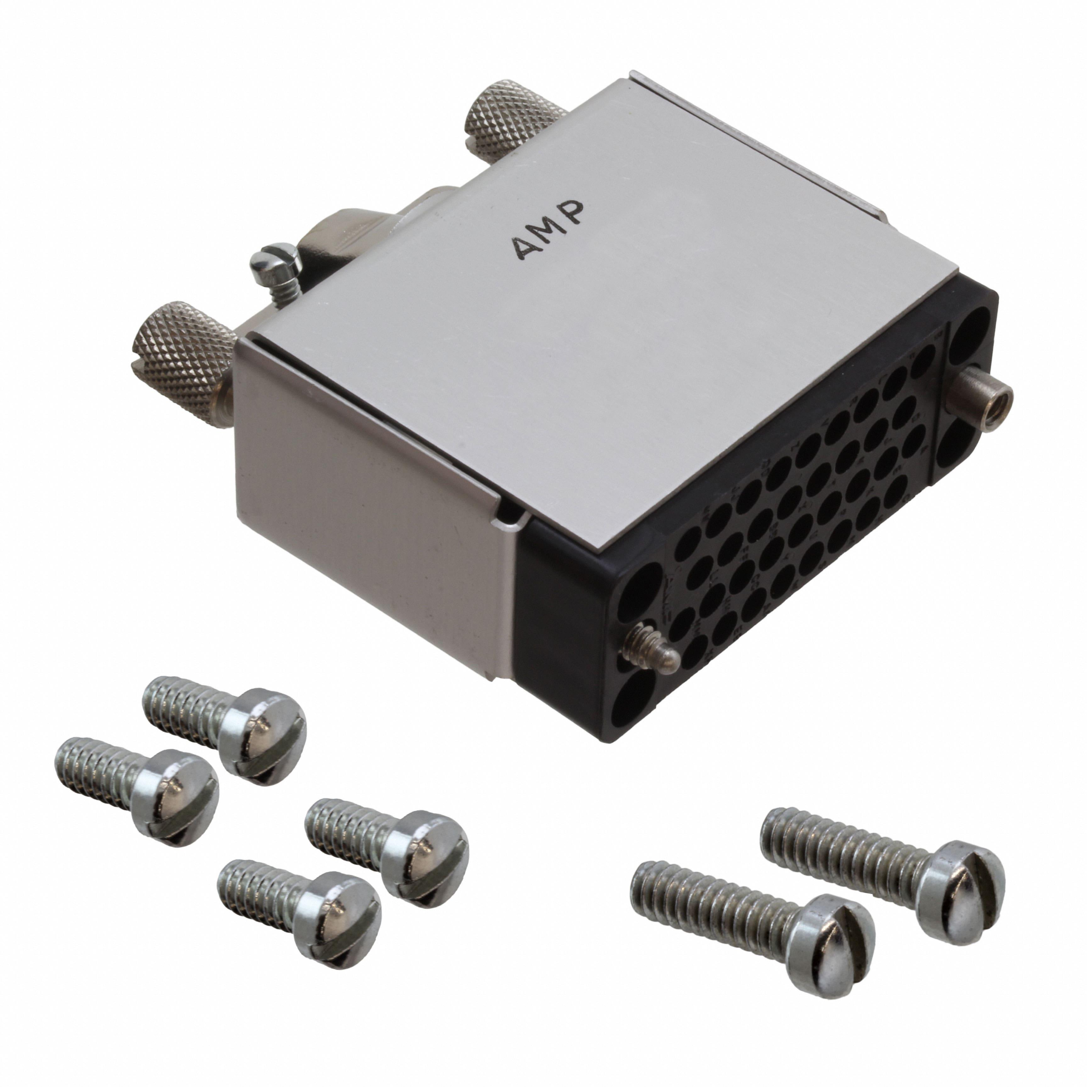 TE CONNECTIVITY 背板连接器 - 外壳 213932-2