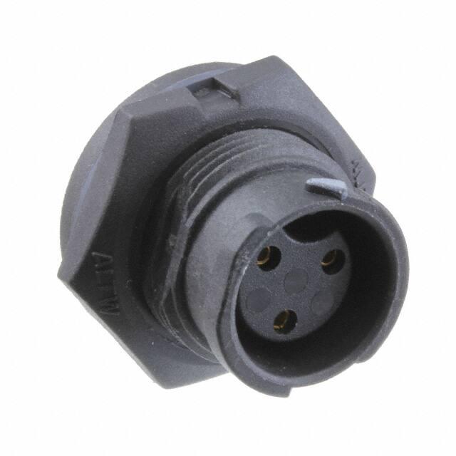 AMPHENOL 圆形连接器-配件 BD-03PMFS-QC8001