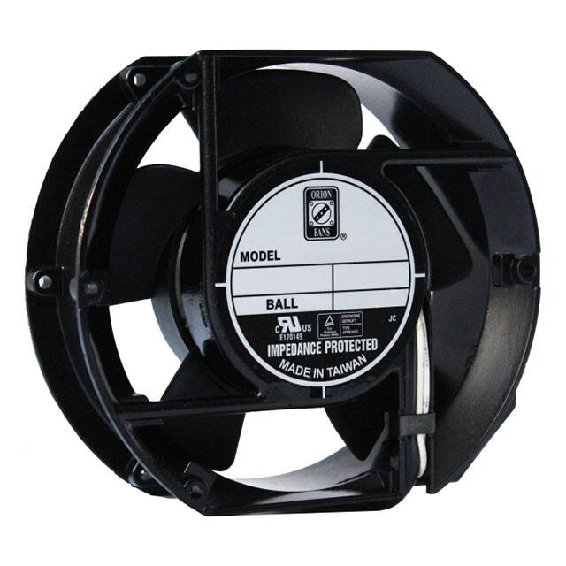 ORION FANS 风扇和热管理 OA172SAP-11-2WB
