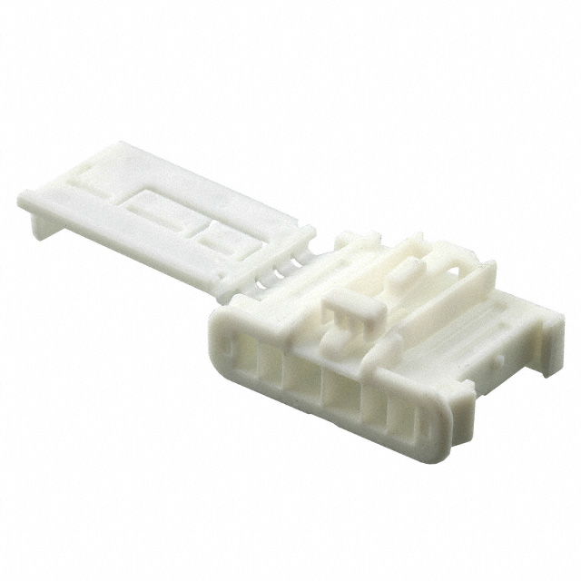 MOLEX 矩形连接器 - 外壳 988211060