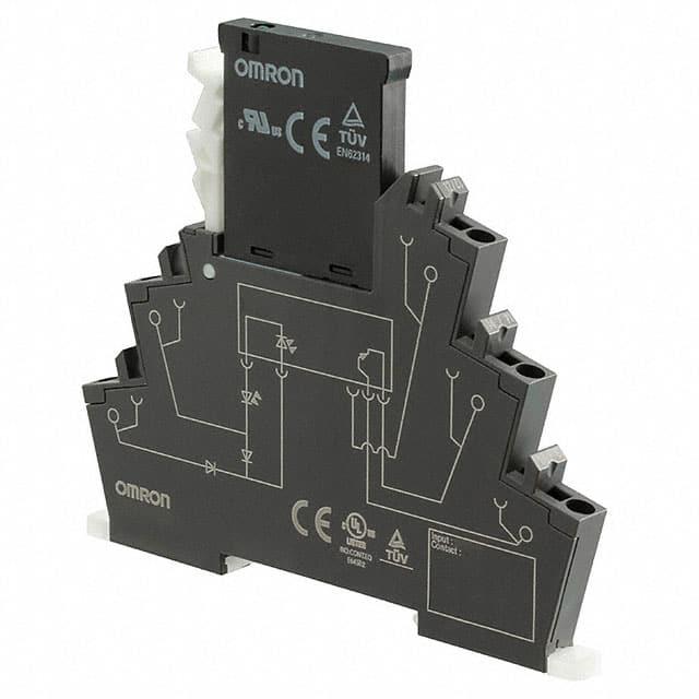OMRON/欧姆龙 固态继电器 G3RV-SR500-A AC230