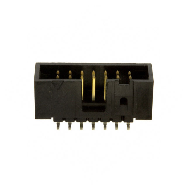 AMPHENOL 矩形连接器 - 外壳 72454-014LF