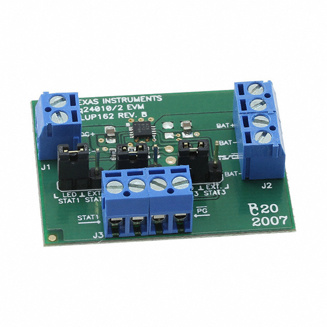 TEXAS INSTRUMENTS 评估、开发板开发工具 BQ24010EVM