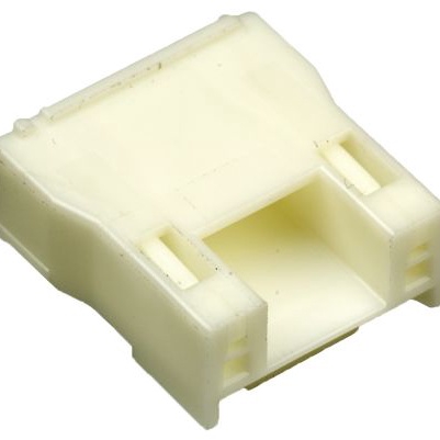 JST 矩形连接器 - 针座 - 插座/母插口 VTR-02