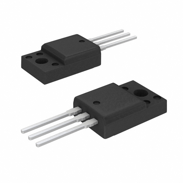 ON SEMICONDUCTOR 场效应管(MOSFET) FCPF20N60