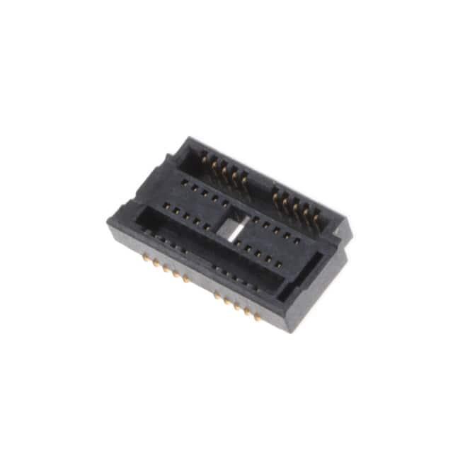 SAMTEC 矩形连接器 - 外壳 LTH-010-01-G-D-A-K