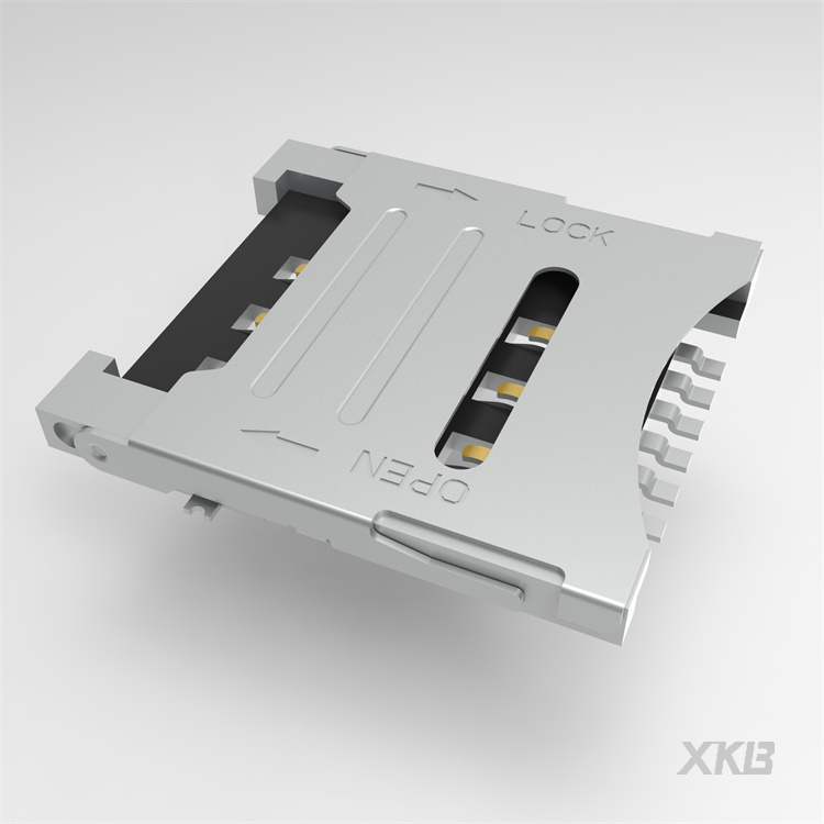 XKNANO-1308--云汉芯城ICKey.cn