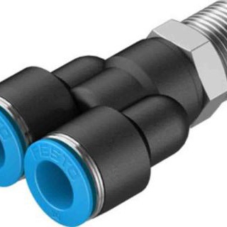 FESTO 气动/液压/传动设备 QSY-3/8-10