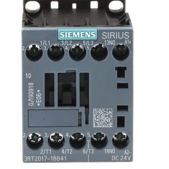 SIEMENS/西门子 接触器 3RT2017-1BB41