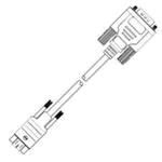 MOLEX D-Sub线缆 834219042