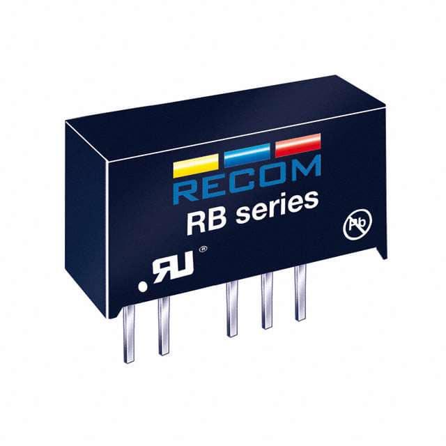 RECOM POWER DC-DC模块 RB-2412D