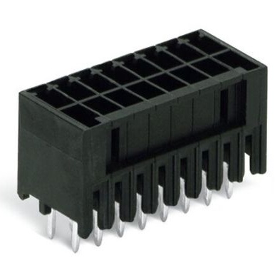 WAGO 接线座- 接头/插头和插口 713-1405