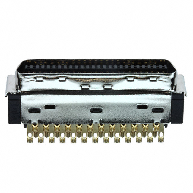 3M D-Sub/D形连接器 - 并口 10150-3000PE