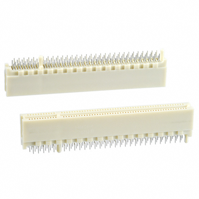 TE CONNECTIVITY 卡边缘连接器 - 边缘板连接器 145154-4